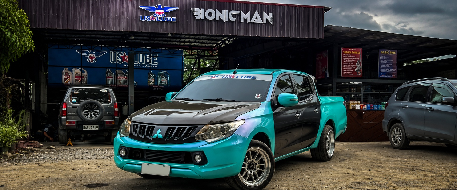 BionicMan Auto Solutions