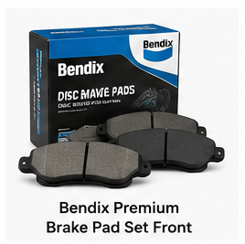 Bendix General CT Front Brake Pad Set