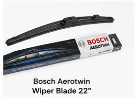Bosch Aerotwin 22-inch Wiper Blade