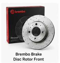 Brembo Prime Front Brake Disc Rotor