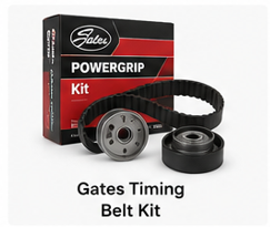 Gates PowerGrip Timing Belt Kit