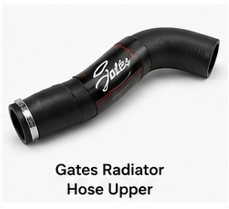Gates Upper Radiator Hose