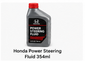 Honda Genuine Power Steering Fluid 354mL