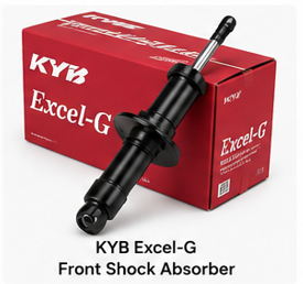 KYB Excel-G Front Shock Absorber