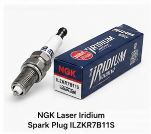NGK Laser Iridium Spark Plug ILZKR7B11S