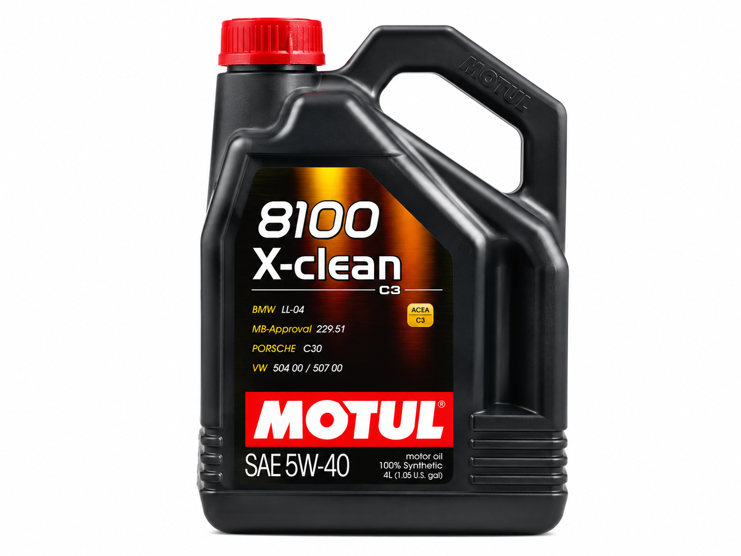 TEST OIL