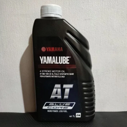 TEST OIL