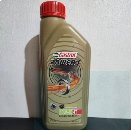 TEST OIL