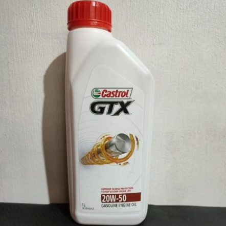 TEST OIL