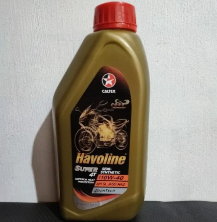 TEST OIL
